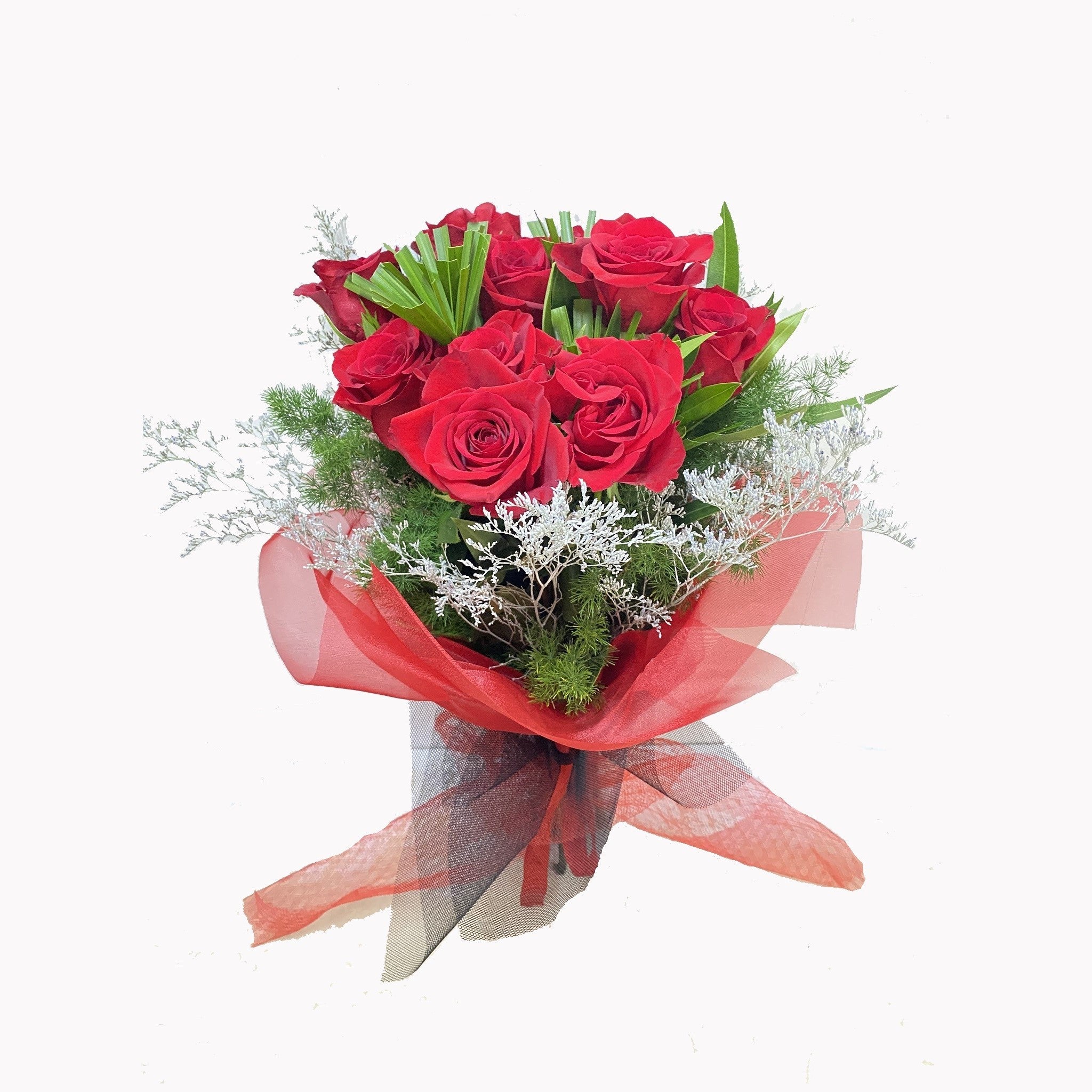 Boeket rood