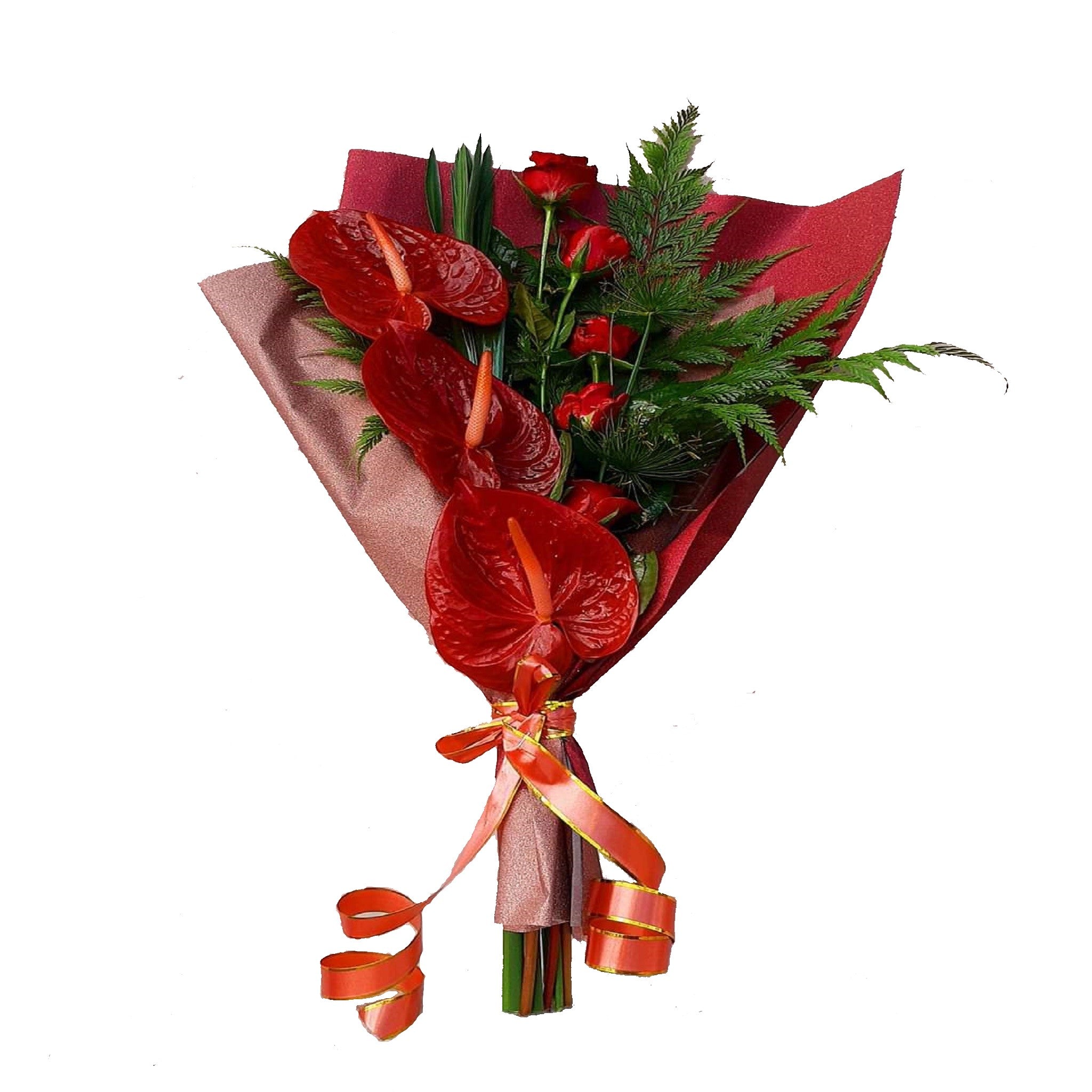 Romantisch boeket